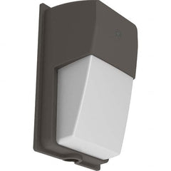 Hubbell Lighting - Wall Pack Light Fixtures Lamp Type: LED Wattage: 22 - Top Tool & Supply