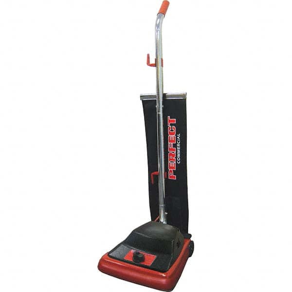 PRO-SOURCE - Upright Vacuum Cleaners Type: Industrial Vacuum Cleaning Width (Inch): 12 - Top Tool & Supply