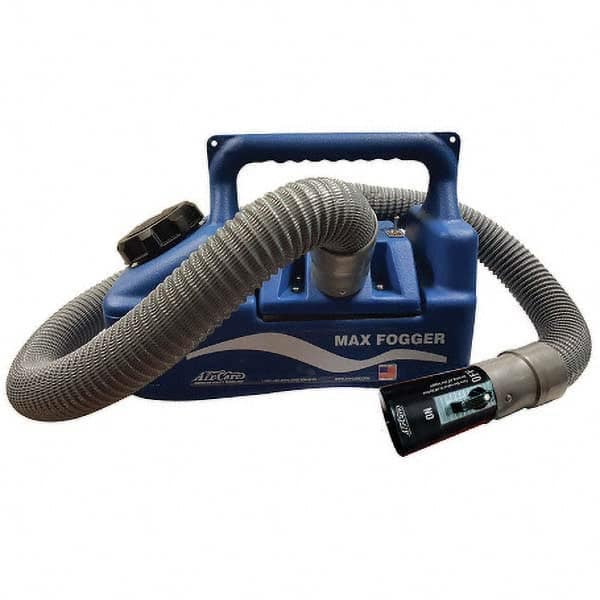 Air-Care - Self-Contained Electronic Air Cleaners Type: Single Tank Fogger Width (Inch): 21 - Top Tool & Supply