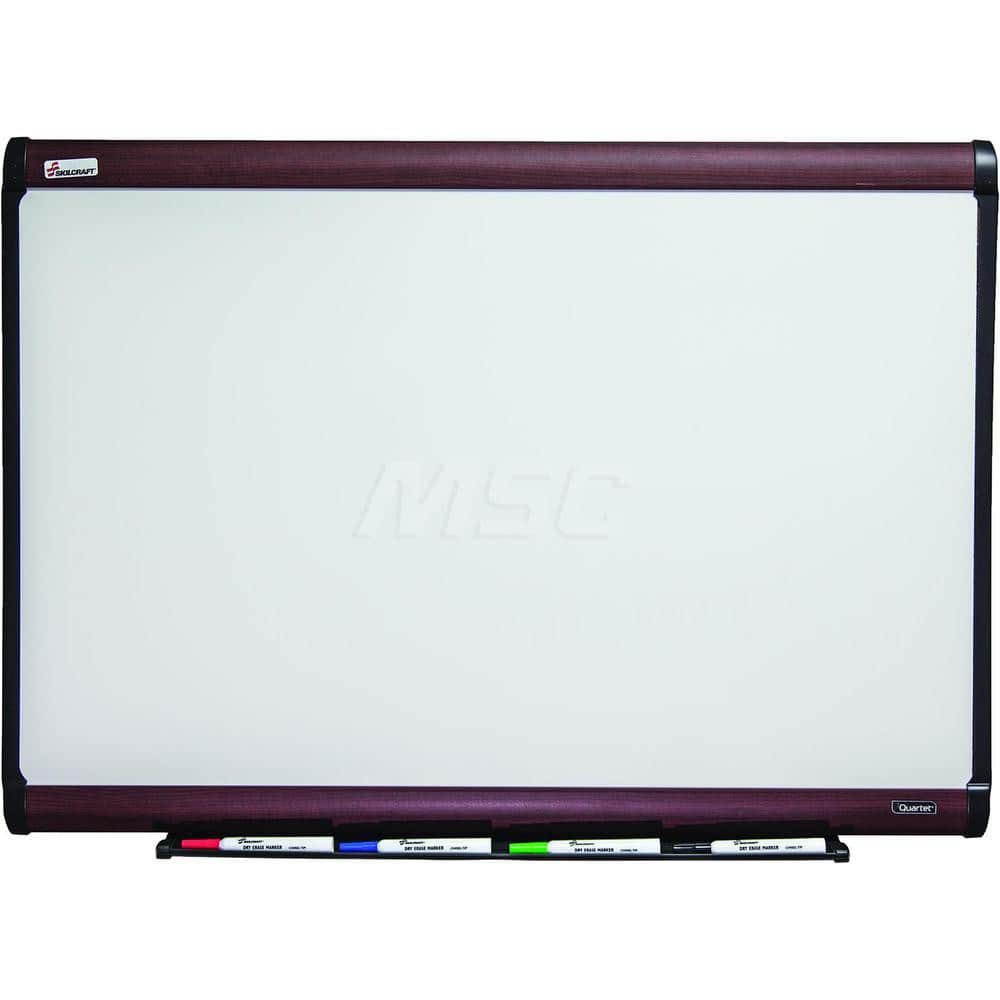 Whiteboards & Magnetic Dry Erase Boards; Board Material: Porcelain; Height (Inch): 24; Width (Inch): 36