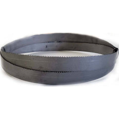 Supercut Bandsaw - Welded Band Saw Blades; Blade Material: High Speed Steel ; Tip/Edge Material: None ; Tooth Material: High Speed Steel ; Blade Length (Feet): 9' 11-1/2" ; Teeth Per Inch: 6-10 ; Blade Width (Inch): 1 - Exact Industrial Supply