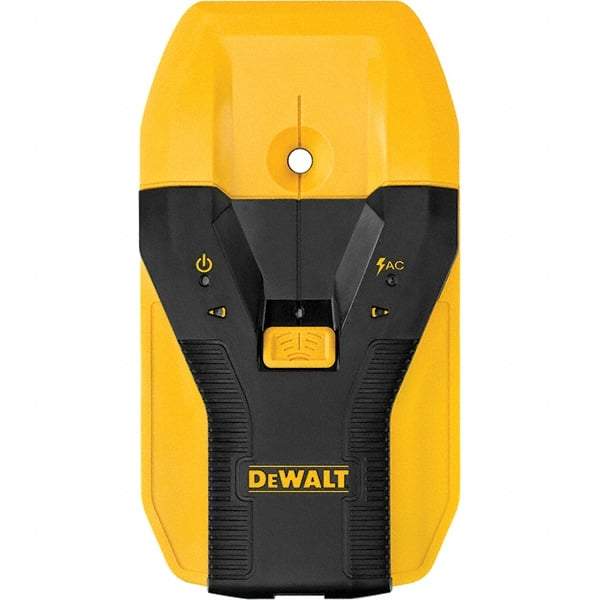 DeWALT - Stud Locators Type: Stud Finder Scan Depth (Inch): 1-1/2 - Top Tool & Supply