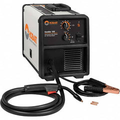 Hobart Welding Products - MIG Welders Amperage Rating: 30-100 Output Current: DC - Top Tool & Supply