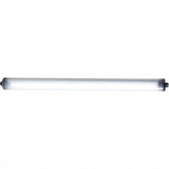 Waldmann Lighting - Machine Lights Machine Light Style: Tube Mounting Type: Bracket Mount - Top Tool & Supply