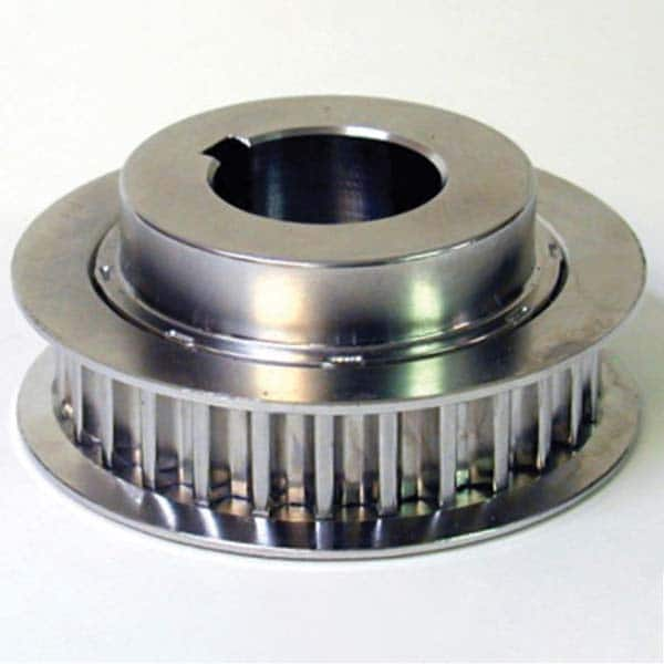 Gates - Sprockets Type: Taper Lock Sprocket Number of Teeth: 48 - Top Tool & Supply