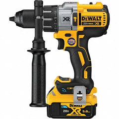 DeWALT - Hammer Drills & Rotary Hammers Type: Hammer Drill Type of Power: Cordless - Top Tool & Supply