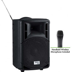 Oklahoma Sound - Public Address Systems Type: Portable PA System Speaker Wattage: 40.00 - Top Tool & Supply