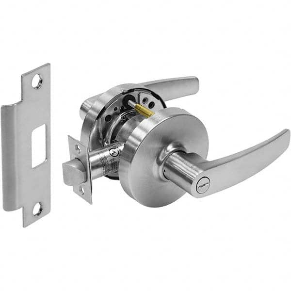 Sargent - Privacy Lever Lockset for 1-3/4 to 2" Doors - Top Tool & Supply