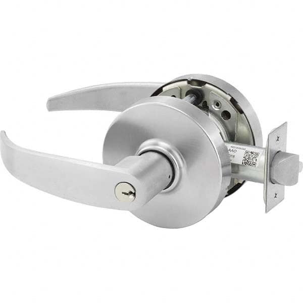 Sargent - Office Lever Lockset for 1-3/4 to 2" Doors - Top Tool & Supply