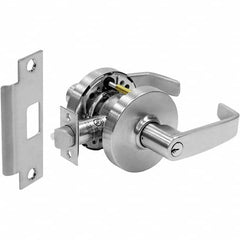 Sargent - Storeroom Lever Lockset for 1-3/4 to 2" Doors - Top Tool & Supply