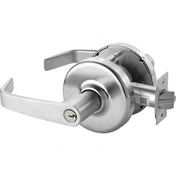 Corbin Russwin - Classroom Lever Lockset for 1-3/4 to 2" Doors - Top Tool & Supply