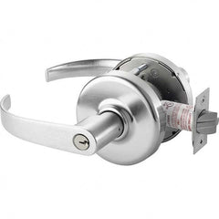 Corbin Russwin - Storeroom Lever Lockset for 1-3/4 to 2" Doors - Top Tool & Supply