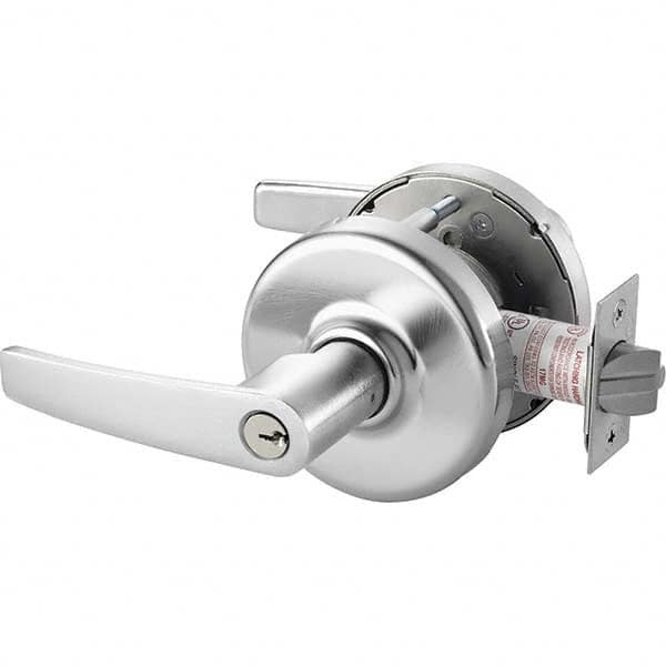 Corbin Russwin - Storeroom Lever Lockset for 1-3/4 to 2" Doors - Top Tool & Supply