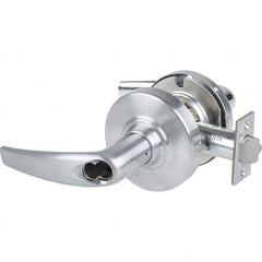 Schlage - Vestibule/Classroom/Security Lever Lockset for 1-5/8 to 2-1/8" Doors - Top Tool & Supply