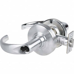 Schlage - Vestibule/Classroom/Security Lever Lockset for 1-5/8 to 2-1/8" Doors - Top Tool & Supply