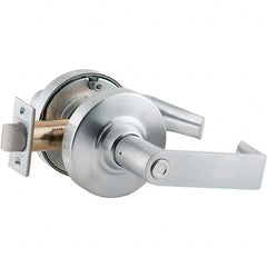 Schlage - Privacy Lever Lockset for 1-5/8 to 2-1/8" Doors - Top Tool & Supply