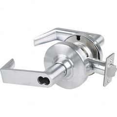 Schlage - Vestibule/Classroom/Security Lever Lockset for 1-5/8 to 2-1/8" Doors - Top Tool & Supply