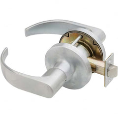 Falcon - Passage Lever Lockset for 1-5/8 to 2-1/8" Doors - Top Tool & Supply