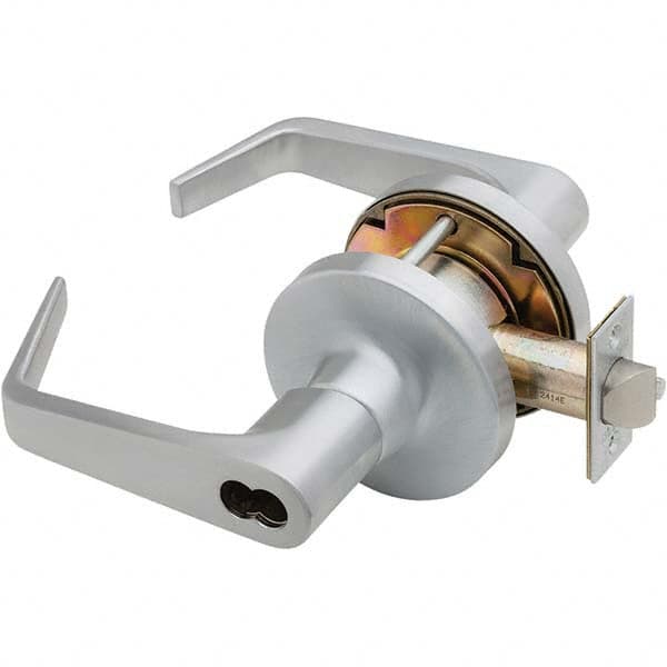 Falcon - Dormitory Lever Lockset for 1-5/8 to 2-1/8" Doors - Top Tool & Supply