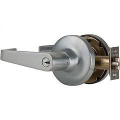 Falcon - Classroom Lever Lockset for 1-5/8 to 2-1/8" Doors - Top Tool & Supply