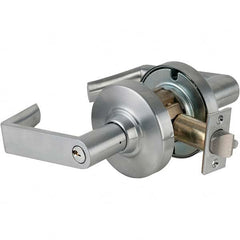 Schlage - Vestibule/Classroom/Security Lever Lockset for 1-5/8 to 2-1/8" Doors - Top Tool & Supply