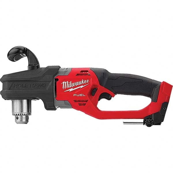 Milwaukee Tool - Cordless Drills Battery Voltage: 18 Battery Chemistry: Lithium-Ion - Top Tool & Supply