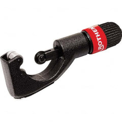 Rothenberger - Pipe & Tube Cutters Type: Tube Cutter Maximum Pipe Capacity (Inch): 1-5/8 - Top Tool & Supply