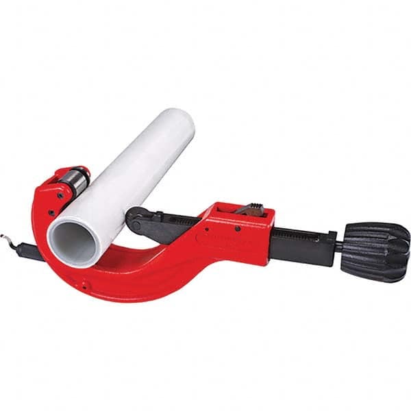 Rothenberger - Pipe & Tube Cutters Type: Tube Cutter Maximum Pipe Capacity (Inch): 5 - Top Tool & Supply