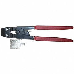 Rothenberger - Benders, Crimpers & Pressers Type: PEX Crimping Tool Maximum Pipe Capacity (Inch): 1 - Top Tool & Supply