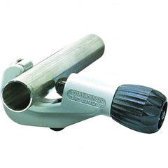 Rothenberger - Pipe & Tube Cutters Type: Tube Cutter Maximum Pipe Capacity (Inch): 1-3/8 - Top Tool & Supply