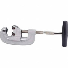 Rothenberger - Pipe & Tube Cutters Type: Pipe Cutter Maximum Pipe Capacity (Inch): 1-1/4 - Top Tool & Supply