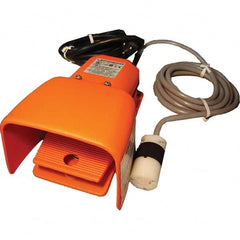 Rothenberger - Foot Switches Actuator Type: Electric Operation Type: Maintained (MA) - Top Tool & Supply