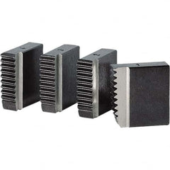 Rothenberger - Pipe Threader Dies Material: Steel Thread Size (Inch): 1-1/2-11-1/2 - Top Tool & Supply