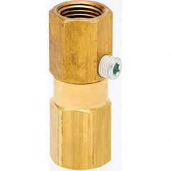 Control Devices - Check Valves Design: Check Valve Pipe Size (Inch): 1/2 x 1/2 - Top Tool & Supply