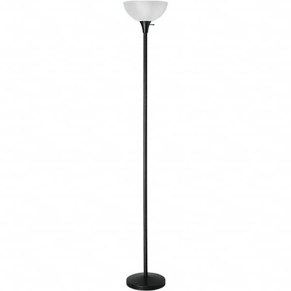 ALERA - Task Lights Fixture Type: Floor Lamp Color: Black - Top Tool & Supply