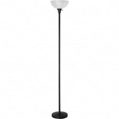 ALERA - Task Lights Fixture Type: Floor Lamp Color: Black - Top Tool & Supply