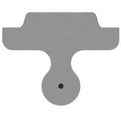 Phillips Precision - Laser Etching Fixture Plates Type: Fixture Length (Inch): 6.00 - Top Tool & Supply