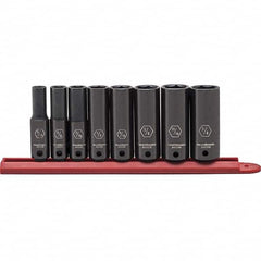 GEARWRENCH - Socket Sets Measurement Type: Inch Drive Size: 3/8 - Top Tool & Supply