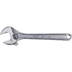 8″ ADJ WRENCH - Top Tool & Supply