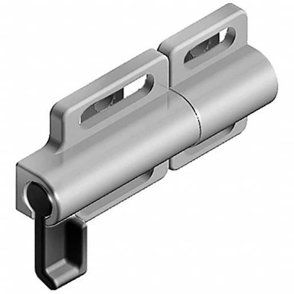 FATH - Specialty Hinges Type: Aluminum Door Hinge Length (mm): 40.00 - Top Tool & Supply