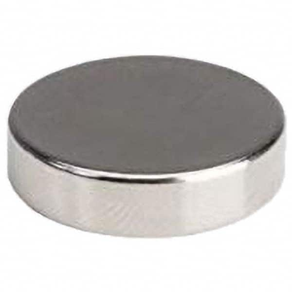 Eclipse - Rare Earth Disc & Cylinder Magnets Rare Earth Metal Type: Neodymium Rare Earth Diameter (Decimal Inch): 0.2200 - Top Tool & Supply