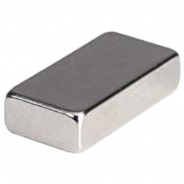 Eclipse - Rare Earth Block Magnets Length (Decimal Inch): 0.1250 Width (Decimal Inch): 0.1250 - Top Tool & Supply