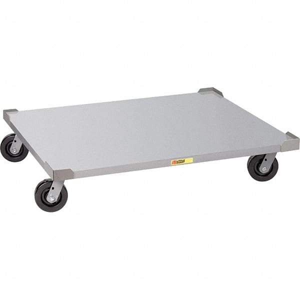 Little Giant - Bar, Panel & Platform Trucks Type: Pallet Dolly Load Capacity (Lb.): 3,600 - Top Tool & Supply