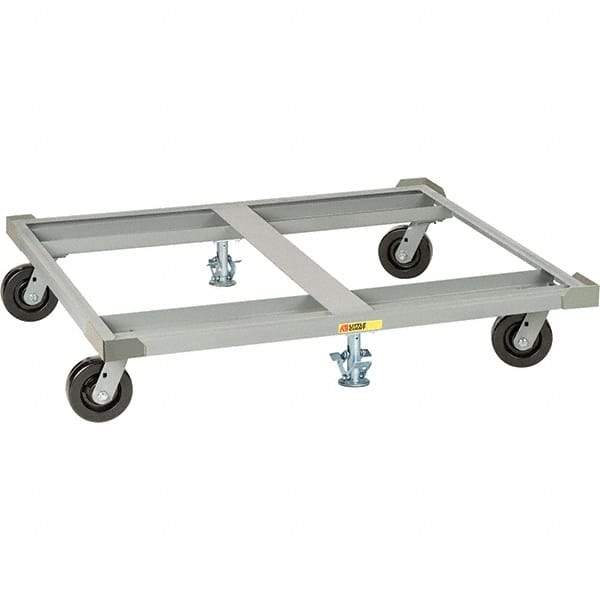 Little Giant - Bar, Panel & Platform Trucks Type: Pallet Dolly Load Capacity (Lb.): 3,600 - Top Tool & Supply