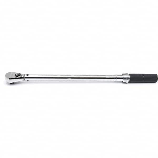 GearWrench - Torque Wrenches Type: Micrometer Drive Size (Inch): 1/2 - Top Tool & Supply