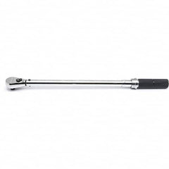 GearWrench - Torque Wrenches Type: Micrometer Drive Size (Inch): 1/2 - Top Tool & Supply