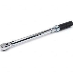 GearWrench - Torque Wrenches Type: Micrometer Drive Size (Inch): 3/8 - Top Tool & Supply