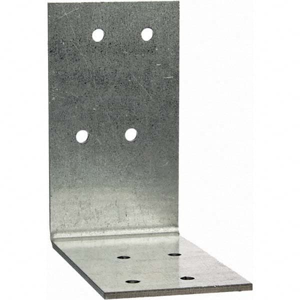 Marlin Steel Wire Products - Brackets Type: Bracket Length (Inch): 3-5/8 - Top Tool & Supply