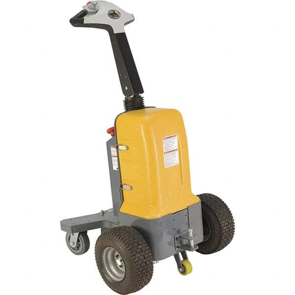 Vestil - 32" Long x 29" Wide x 52" High, Cart Electric Accessory - Use with Tuggers - Top Tool & Supply