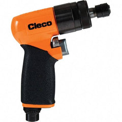 Cleco - Air Screwdrivers Handle Type: Pistol Grip Torque (In/Lb): 264 - Top Tool & Supply